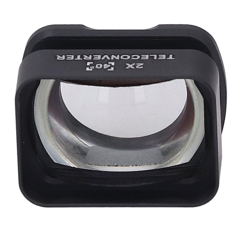 Pocket 3 x Zoom Lens for Long Range Photography, Convenient