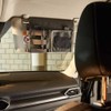 Tasmanian Tiger TT Sun Shade Cover Car Organiser Sun Visor