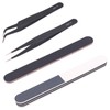 Rustark 10Pcs Model Tools Craft Set Modeler Building Kit for