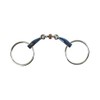 AK Loose Ring Double Jointed Lozenge with Cooper Roller Horse