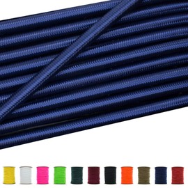 Paracord Planet Shock Cord - 100% Marine Grade Stretch Bungee Cord - DIY Projects, Tie Downs, and Recreation