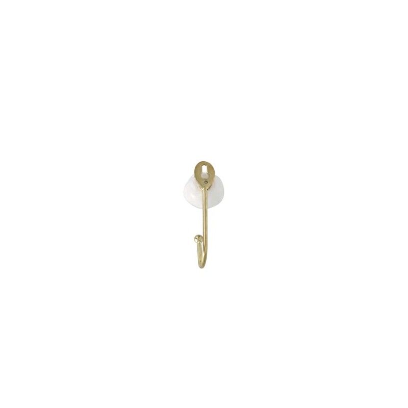 G Decor Rhodes Crackle Glaze Ceramic Wall Hooks Coat Hooks