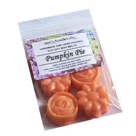 Pumpkin Pie Highly Scented Soy Wax Melts