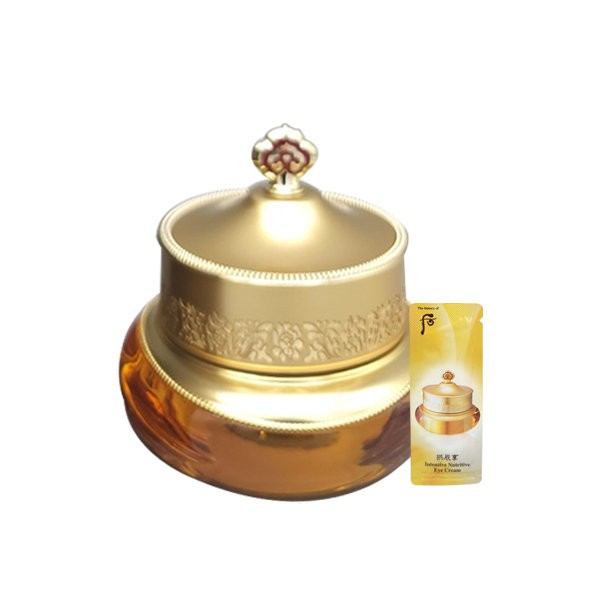 Who the Who Gongjinhyang Gianjin Eye Cream 20ml + 30ml
