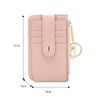 FairyPomu Card Case, Pass Case, Coin Case, Commuter Pass Case,