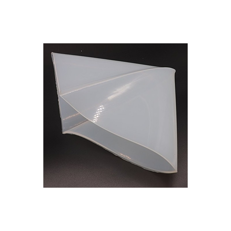 Big DIY Pyramid Resin Molds Replacement Insert(Not Include Frames!!!)