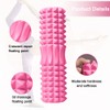 TOMVAES Foam Roller,Massage Roller EVA Muscle Roller for Deep Tissue