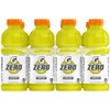 Gatorade Zero Sugar Thirst Quencher, Lemon-Lime, 20 Ounce, 8 Count