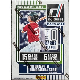 BB DONRUSS (2025) Blaster