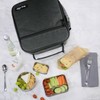 Hap Tim Insulated Lunch Box for Men, Reusable Lunch Bag