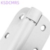 3.5" Self-Closing Stainless Steel Hinges,3-1/2 inch x 3 1/2 Inch