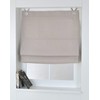 Kutti Dimout Roman Blind with Eyelets Cream Approx. 100 x