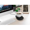 PEARL Coffee Warmer: USB Cup Warmer with Automatic and Keep