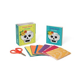 Sugar Skull Origami (RP Minis)