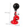 Outanaya 2Pcs Practical Bike Horn Lightweight Cycling Horn for Mountain