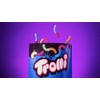 Trolli Sour Brite Crawlers Gummy Candy, Very Berry Flavor, 28.8