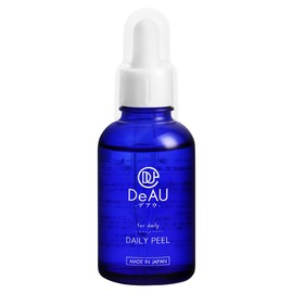 DeAU Dearu DailyPeeling, Exfoliating Serum, Soft Peeling, AHA Formula, 16.9 fl oz (50 ml)