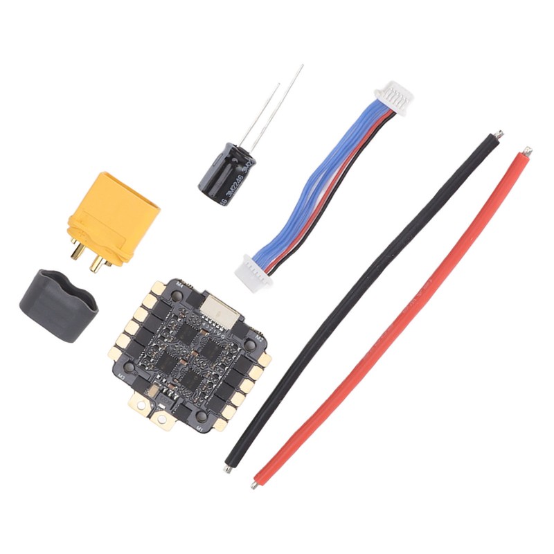 4 in 1 Brushless ESC PCB 30A Mini Remote Control
