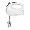 Courant CHM-1550 Electric Hand Mixer 5-Speed Control 150W with Chrome