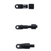 VILLCASE Shock Cord Hook - 10 Pcs Bungee Shock Cord