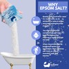 The Eco Bath EPSOM SALT BATH SOAK - ECZEMA 250g
