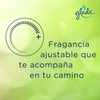 Glade Gel Car, Aromatizante Para Auto con TrueScent Technology, Elimina
