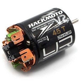 Yeah Racing Hackmoto V2 45T 540 Brushed Motor #MT-0015