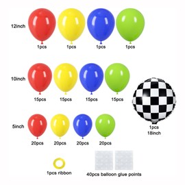 Birthday Super Decoration Balloons Cartoon Game Party Balloons Theme Birthday Party Decoration