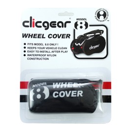 Clicgear Wheel Cover for Click Gear 8.0