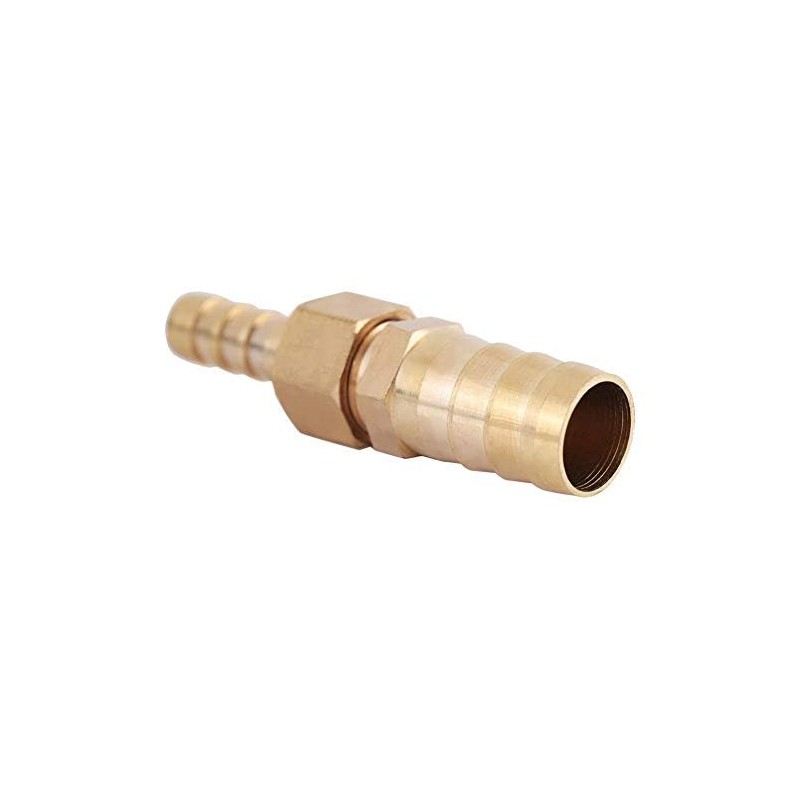 Hilitand Pipe Fittings, Brass Fitting Hose Barb, Tail Reducer Hose