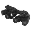 Dummy Night Vision Goggles Model Head Mounted for Tactical Helmet