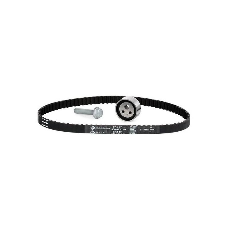 INA 530 0182 10 Timing Belt Kit