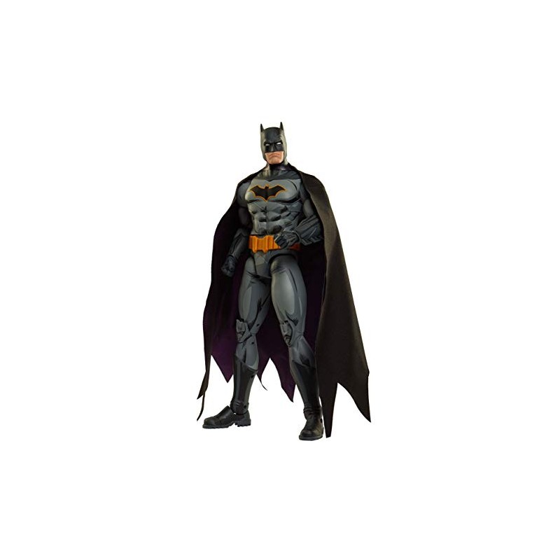 JAKKS Pacific DC Theatrical Big-Figs Toy-Figures, Grey