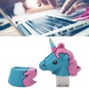 Cartoon Animal Pattern USB Flash Drive Picture Music Movie Data