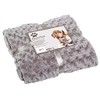 Nobby Super Soft Fleece Plaid Blanket, 100 x 150 cm
