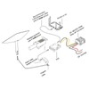 Power Over Ethernet Injector 150W Gigabit Passive Power Over Ethernet