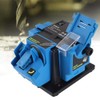 Suuonee Drill Bit Sharpener, Multifunctional Household Electric Cutter Scissor Sharpener