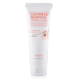 BENTON Good Bye Redness Centella Gel 100g (3.52 oz.) - Centella Asiatica Redness Relief & Soothing Gel, Fresh Lightweight Gel for Oily Skin, Irritated, Blemished Skin