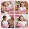 Breathable Kids Arm Sling, Adjustable Child Arm Sling for Wrist