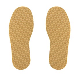 GULELAYAR Full Soles Rubber Replacement Anti-Slip Shoe Bottom Repair Material Shoe Repair Sheet Anti-Skid Sheet for Sole Repair (Wave Yellow)