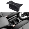 Gurtt Car Accessories Cup Card Holder Coin Compartment Centre Console