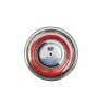 AG 16 Hex Synthetic Gut Tennis String Reel - Red