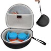 Headphone Case for JBL Jr310 BT, EVA Hard Case for