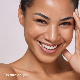 Gel facial Glicoisdin 25 con efecto exfoliante intenso con ácido glicólico, 50 g, Isdin