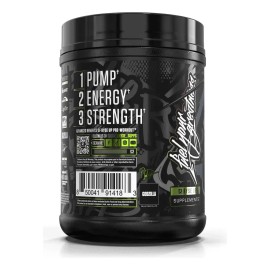 Suplemento En Polvo Ryse Pre Entrenamiento Sabor Green Apple X 726g