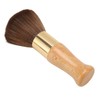 Barber Neck Duster Brush Comfortable Hand Feel Stable Portable Salon