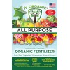 IV Organic All Purpose | Premium Blend Fertilizer (4 lbs)