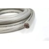 KnuKonceptz Kolossus Flex Silver OFC 4 Gauge Power Battery Wire