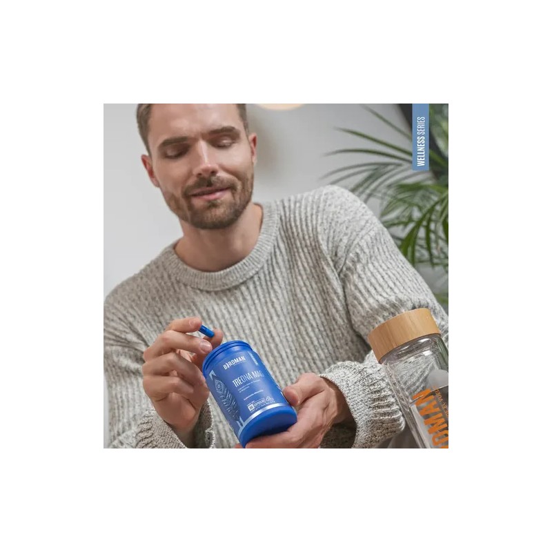 Birdman Treonato de Magnesio 160 mg | Sin Aditivos |