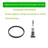 Replacement Belt for Shark NV360 Vacuum Cleaner, Compatible with Models: